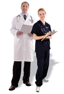 Medical professionals