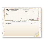 continuous laser check