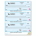 quickbooks laser checks