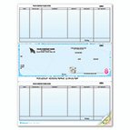 sage 100 laser checks