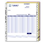 sage 50 continuous form