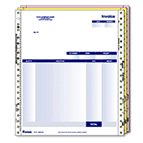 quicken compatible continuous form