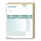 sage 50 laser invoice
