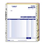 quickbooks service laser invoice form