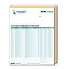 microsoft business laser form invoice