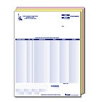 microsoft business laser form statement