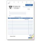 business statement form