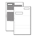 multipurpose blank pressure seal form