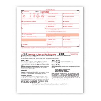 w-3 tax form