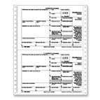 continuous tax form TCM5