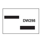 tax envelope DW298