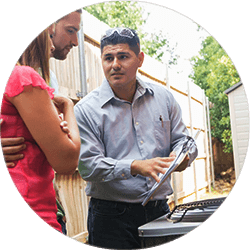 winchel heating builds customer loyalty