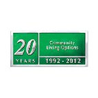 anniversary sticker FSE31